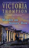 Murder on Sisters' Row 2012 9780425248003 Front Cover
