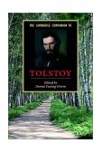Cambridge Companion to Tolstoy  cover art