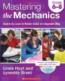 Mastering the Mechanics  9780545223003 Front Cover