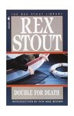 Double for Death 1995 9780553763003 Front Cover