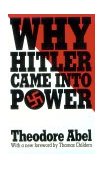Why Hitler Came into Power 