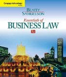 Essential Business Law:  cover art