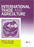 International Trade and Agriculture Theories and Practices cover art