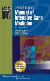 Irwin and Rippe's Manual of Intensive Care Medicine  cover art