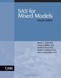 SAS for Mixed Models  cover art