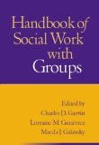 Handbook of Social Work with Groups  cover art
