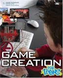 Game Creation for Teens 2008 9781598635003 Front Cover