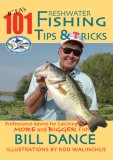 IGFA's 101 Freshwater Fishing Tips and Tricks 2007 9781602390003 Front Cover