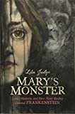 Mary's Monster Love, Madness, and How Mary Shelley Created Frankenstein  9781626725003 Front Cover