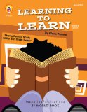 Learning to Learn Strengthening Study Skills and Brain Power cover art