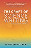 Craft of Science Writing Selections from the Open Notebook  9781734028003 Front Cover