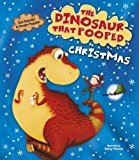 Dinosaur That Pooped Christmas!  9781782957003 Front Cover