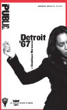 Detroit '67  9781783190003 Front Cover