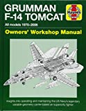 Grumman F-14 Tomcat:  9781785211003 Front Cover