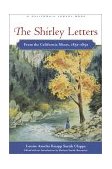 Shirley Letters From the California Mines, 1851-1852 cover art