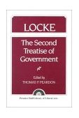 Locke The Second Treatise of Government Locke cover art