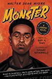 Monster A Graphic Novel  9780062275004 Front Cover