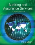 Auditing and Assurance Services An Applied Approach cover art