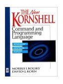New KornShell Command and Programming Language  cover art