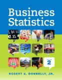 Business Statistics + Mylab Statistics with Pearson EText  cover art