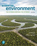 Essential Environment + Masteringenvironmentalscience With Pearson Etext Access Card: The Science Behind the Stories cover art