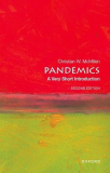 Pandemics A Very Short Introduction 2nd 9780197762004 Front Cover
