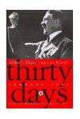 Hitler's Thirty Days to Power January 1933 cover art