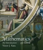 History of Mathematics An Introduction