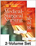 Lewis's Medical-Surgical Nursing - 2-Volume Set Assessment and Management of Clinical Problems 11th 9780323552004 Front Cover