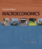 Macroeconomics 2006 9780324315004 Front Cover