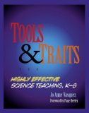 Tools and Traits for Highly Effective Science Teaching, K-8  cover art