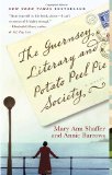 Guernsey Literary and Potato Peel Pie Society A Novel cover art