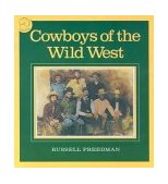 Cowboys of the Wild West 1990 9780395548004 Front Cover