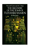 Discovery of the Tomb of Tutankhamen  cover art