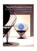 Modern Furniture Classics Postwar to Postmodern 2001 9780500283004 Front Cover