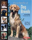 Encyclopedia of Dog Breeds Profiles of More Than 150 Breeds cover art