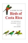 Guide to the Birds of Costa Rica  cover art