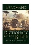 Eerdmans Dictionary of the Bible  cover art