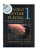 Solo Guitar Playing 3rd 9780825694004 Front Cover