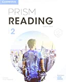 Prism Reading Level 2 Student's Book with Online Workbook  9781108622004 Front Cover