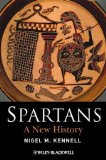 Spartans A New History cover art