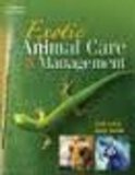Student Workbook for Judah/Nuttall's Exotic Animal Care and Management 2008 9781418042004 Front Cover