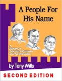 People for His Name A History of Jehovah's Witnesses and an Evaluation 2007 9781430301004 Front Cover