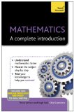 Mathematics: a Complete Introduction  cover art