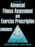 Advanced Fitness Assessment and Exercise Prescription:  cover art