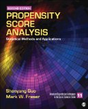Propensity Score Analysis Statistical Methods and Applications