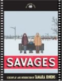 Savages The Shooting Script cover art