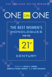 One on One The Best Men's Monologues for the 21st Century cover art