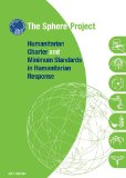Sphere Project Humanitarian Charter and Minimum Standards in Humanitarian Response cover art