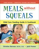 Meals Without Squeals Child Care Feeding Guide and Cookbook cover art